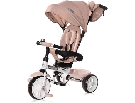 Triciclo LORELLI Moovo Ivory (Beis)