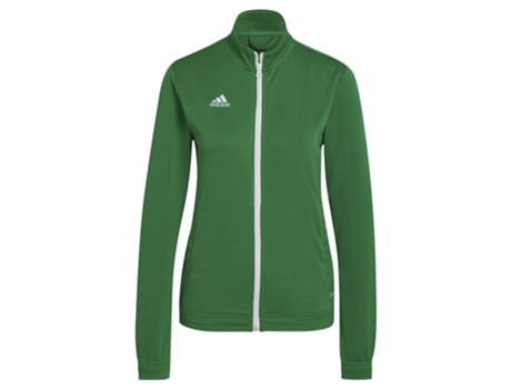 Chaqueta de Fato de Treino Para Desporto Feminino Adidas Entrada 22 (Tam: S)