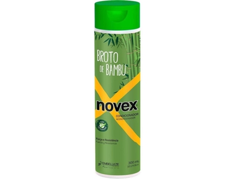 Acondicionador NOVEX Broto de Bambú 300ml