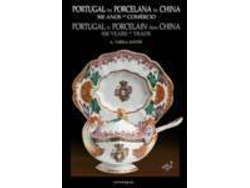 Libro Portugal Na Porcelana Da China: 500 Anos De Comércio (Vol.Ii) Nr 0112/0114/0115 de Varela Santos (Portugués)