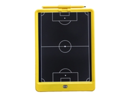 2026rebe-tablero Electrónico De Entrenamiento De Fútbol Con Pantalla Lcd Flexible Y Lápiz Estilo Para Estrategias Y Tácticas