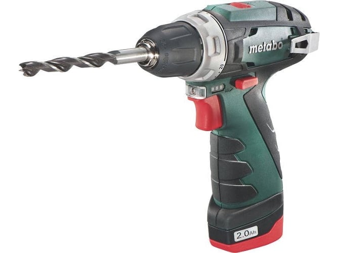 Taladro METABO PowerMaxx BS