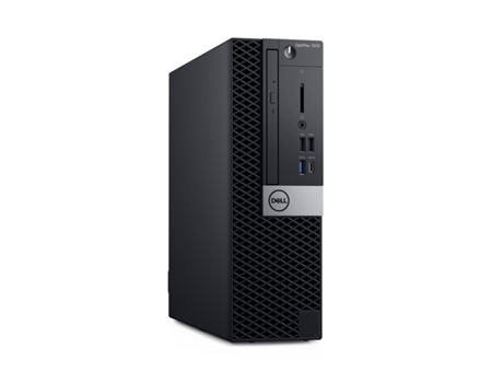 Desktop DELL 7070 SFF (Reacondicionado como nuevo - Intel Core i5-9500 - RAM: 8 GB - 256GB