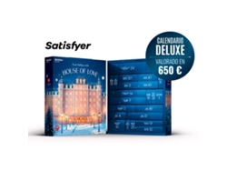 Calendario de Adviento Erótico Atifyer Deluxe 2025 Satisfyer