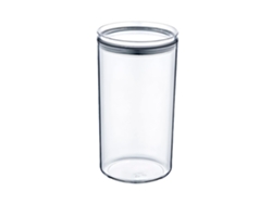 Recipiente Hermético para Alimentos Grande Redondo Ø10.5x19cm 7house
