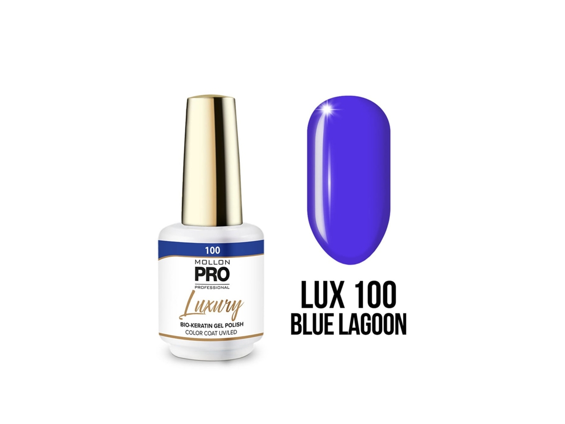 Color de lujo 100 8ml MOLLON PRO PROFESSIONAL