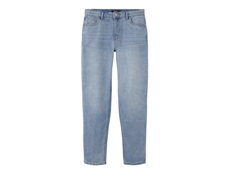 Pantalones de Niño NAME IT Dad Nizza Mezclilla Azul (9 años)