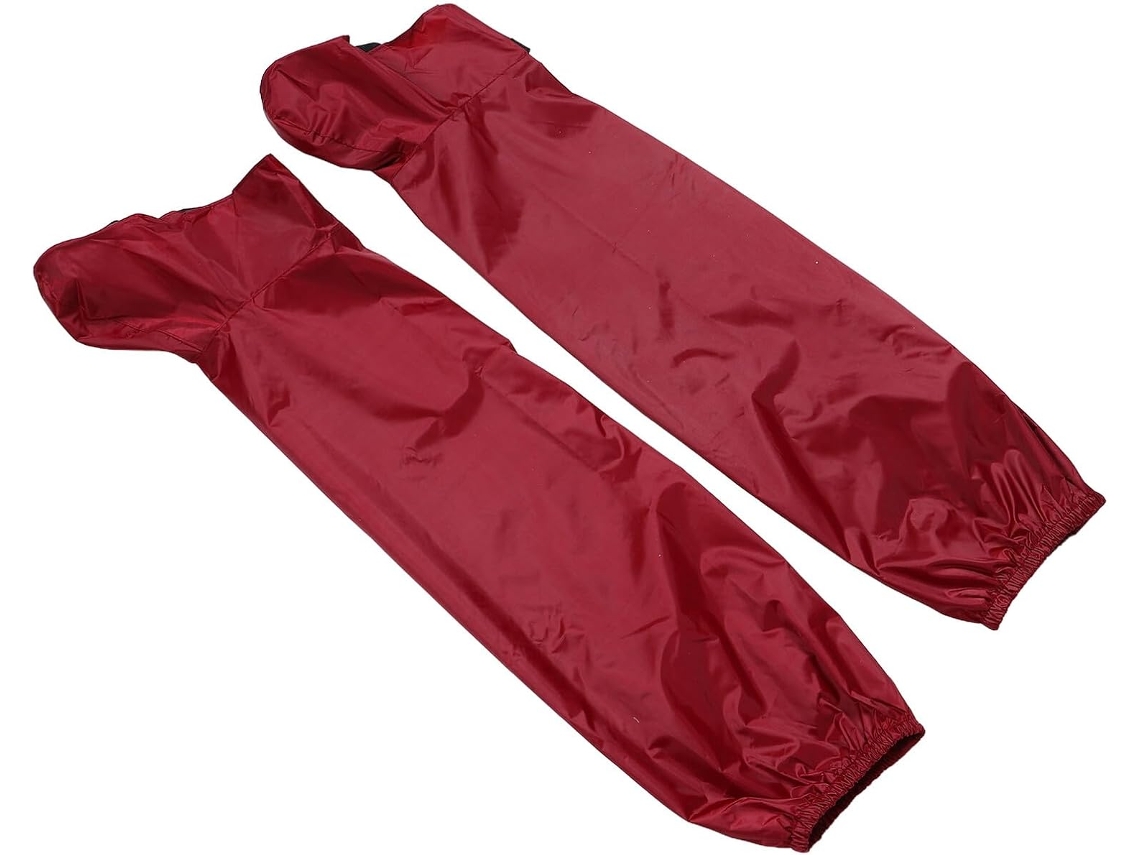 Zapatillas de ciclismo impermeables, polainas para zapatillas de ciclismo, pantalones impermeables para hombre Slowmoose