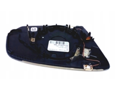 Espejo retrovisor izquierdo Volvo S60 III V60 S90 V90 II OE 31402866