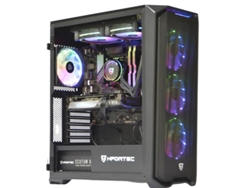 Pc Gaming Trendingpc • Amd Ryzen 5 8400f • Nvidia Rtx 5050 8gb • 32gb Ram Ddr5 Rgb • 1 Tb M.2 Ssd • Disipador Aire 12cm Argb • Windows 11 Pro 