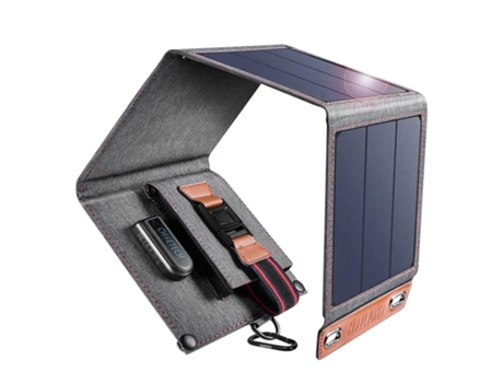 Cargador Inalámbrico CHOETECH SC004 Gris