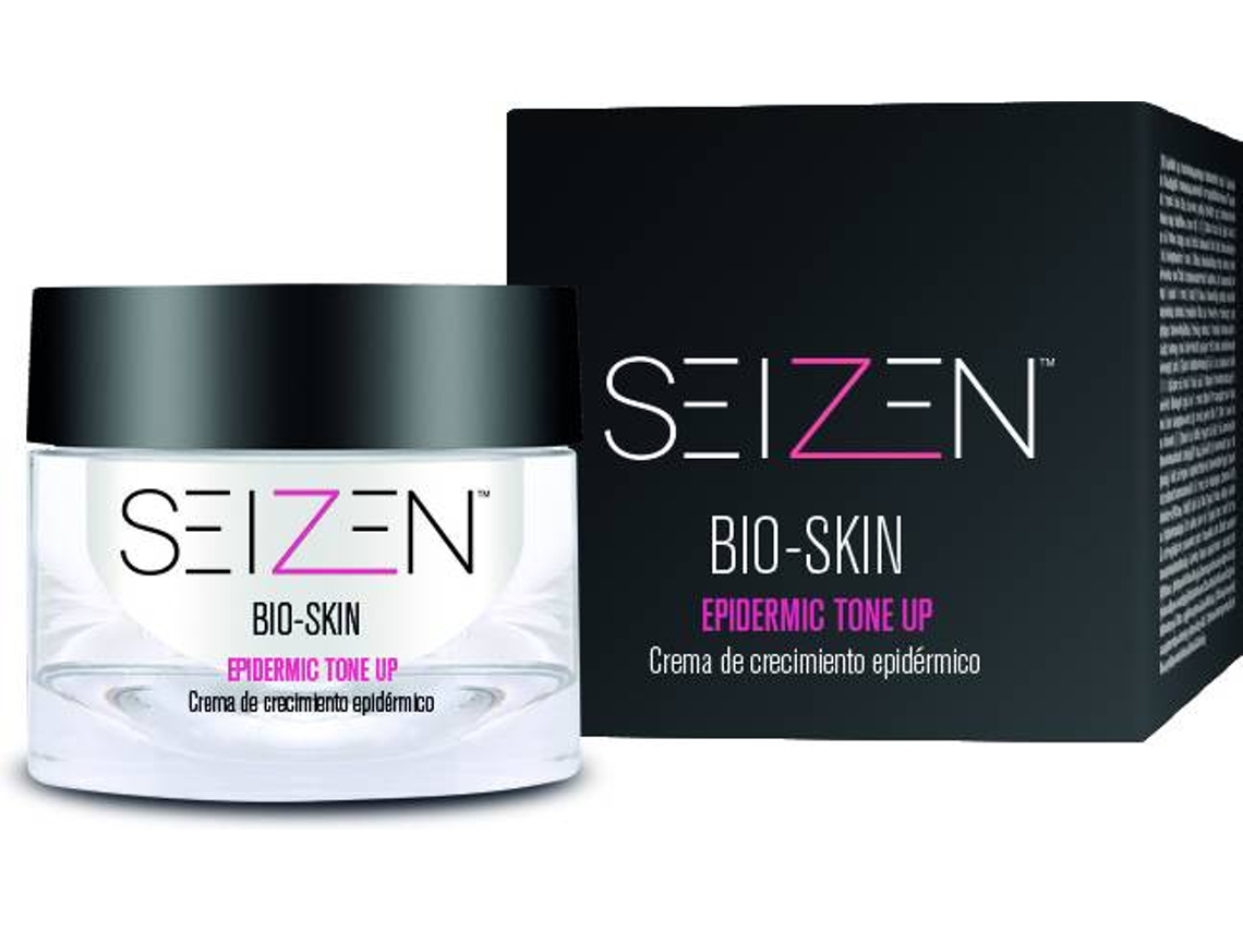 Crema Facial SEIZEN Crecimiento Epidérmico (50 ml)