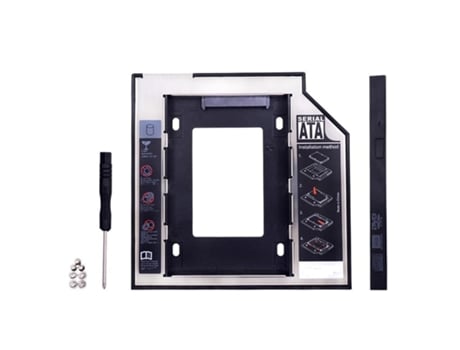 Caja de Disco Duro SLOWMOOSE 2Tb Ssd para Laptop 9,5 Mm