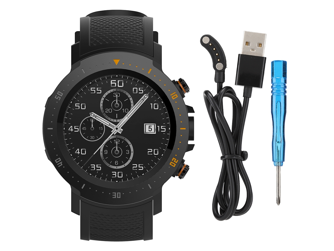 Reloj inteligente 4G IP67 resistente al agua con cámara HD de 2 MP