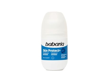 BABARIA Desodorizante Roll-On Skin Protect+ 50ml