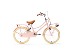 Bicicleta infantil, ciclismo, niños, cuadro de acero, transporte urbano, 20 pulgadas