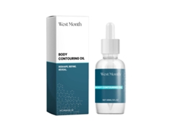 Aceite corporal hidratante West Month 30 ml
