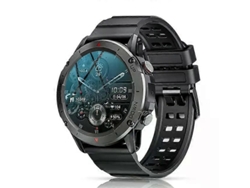 Reloj inteligente deportivo con pantalla HD de 1,39 pulgadas, Bluetooth, resistencia al agua IP68, para adultos, compatible con iOS y Android NX9. Ly Ebike