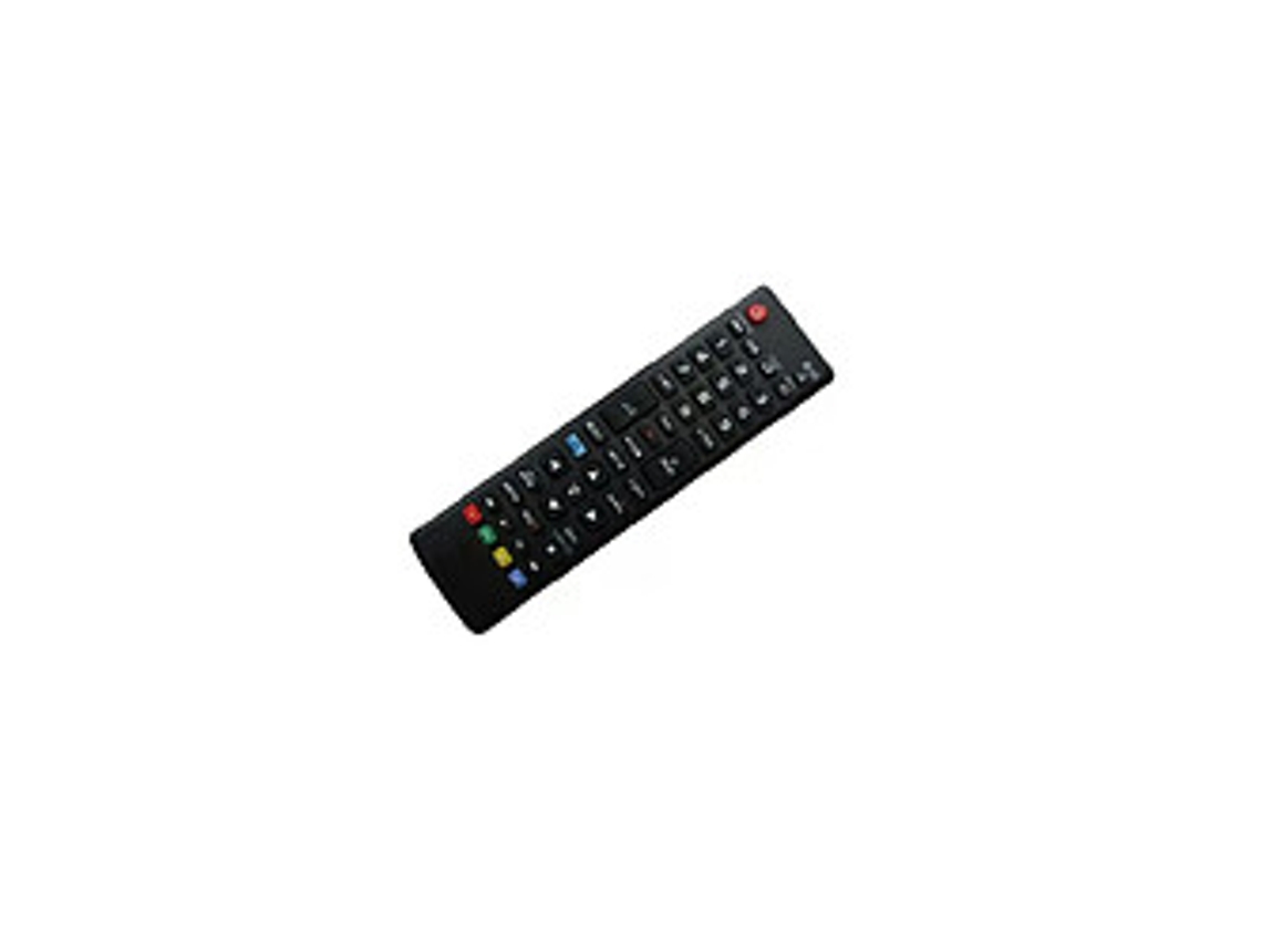 Mando a distancia universal para televisores inteligentes LCD/LED compatible con LG 47CM575 y 55LB6000 OEM