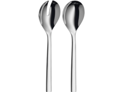 CONJ 2 TALHERES SALADA WMF NUOVA 25CM