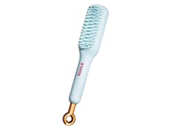 Cepillo para el cabello con función de masaje antiestático y limpieza rápida. Rosewell