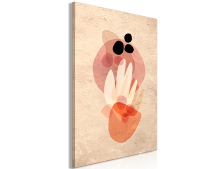 Cuadro ARTGEIST Plant Totem (1 Part) Vertical (80x120)