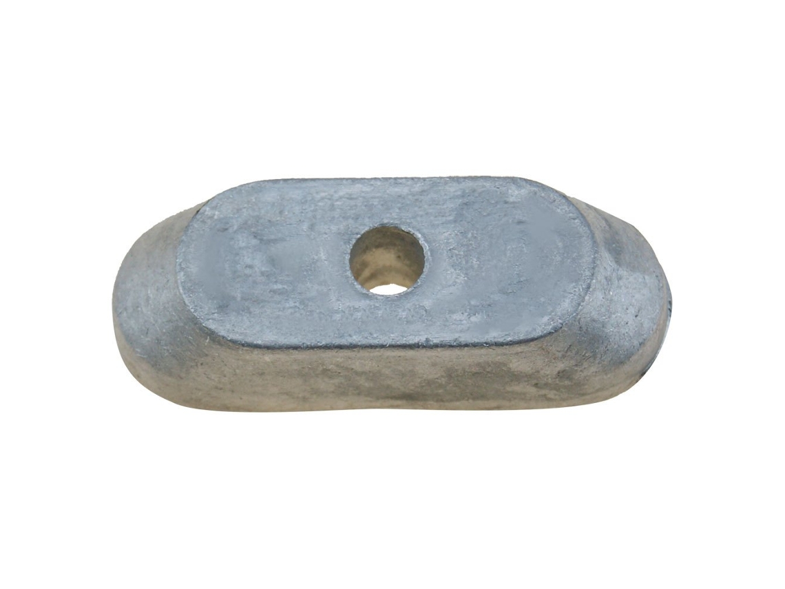 Ânodo de Alumínio Rec55320-98400Al Dourado 100 X 105 Mmrecmar