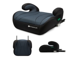 Silla Auto para auto KINDERKRAFT I-BOOST I-Size (Negro - 140-150 cm)