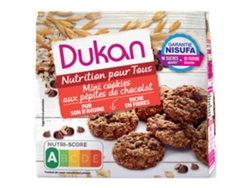 Mini Galletas de Chocolate DUKAN 100 G