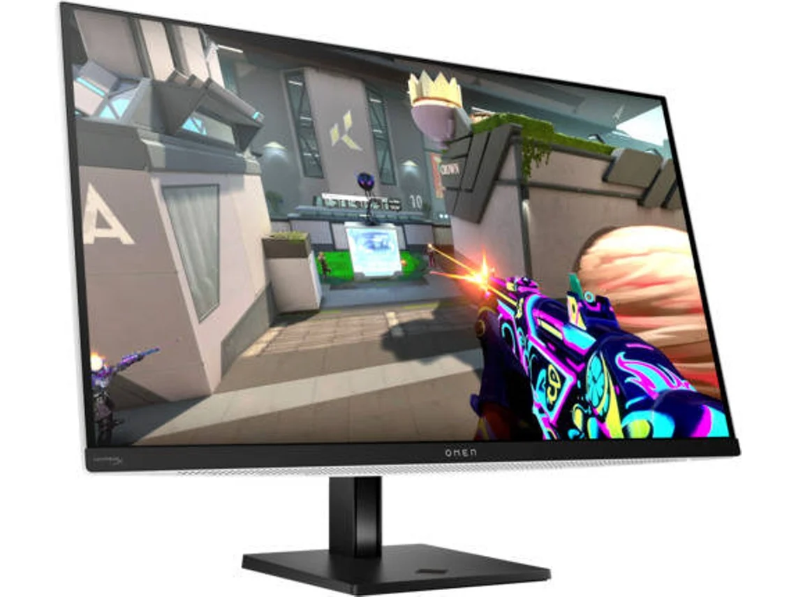 Monitor Gaming OMEN Transcend (31.5'' - UHD - OLED - 0,03 ms - 280 Hz - Negro)