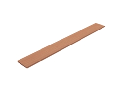 Tablas de repuesto para valla (9 piezas, WPC, 170 cm, marrón, WSD736126, Lovely Home)
