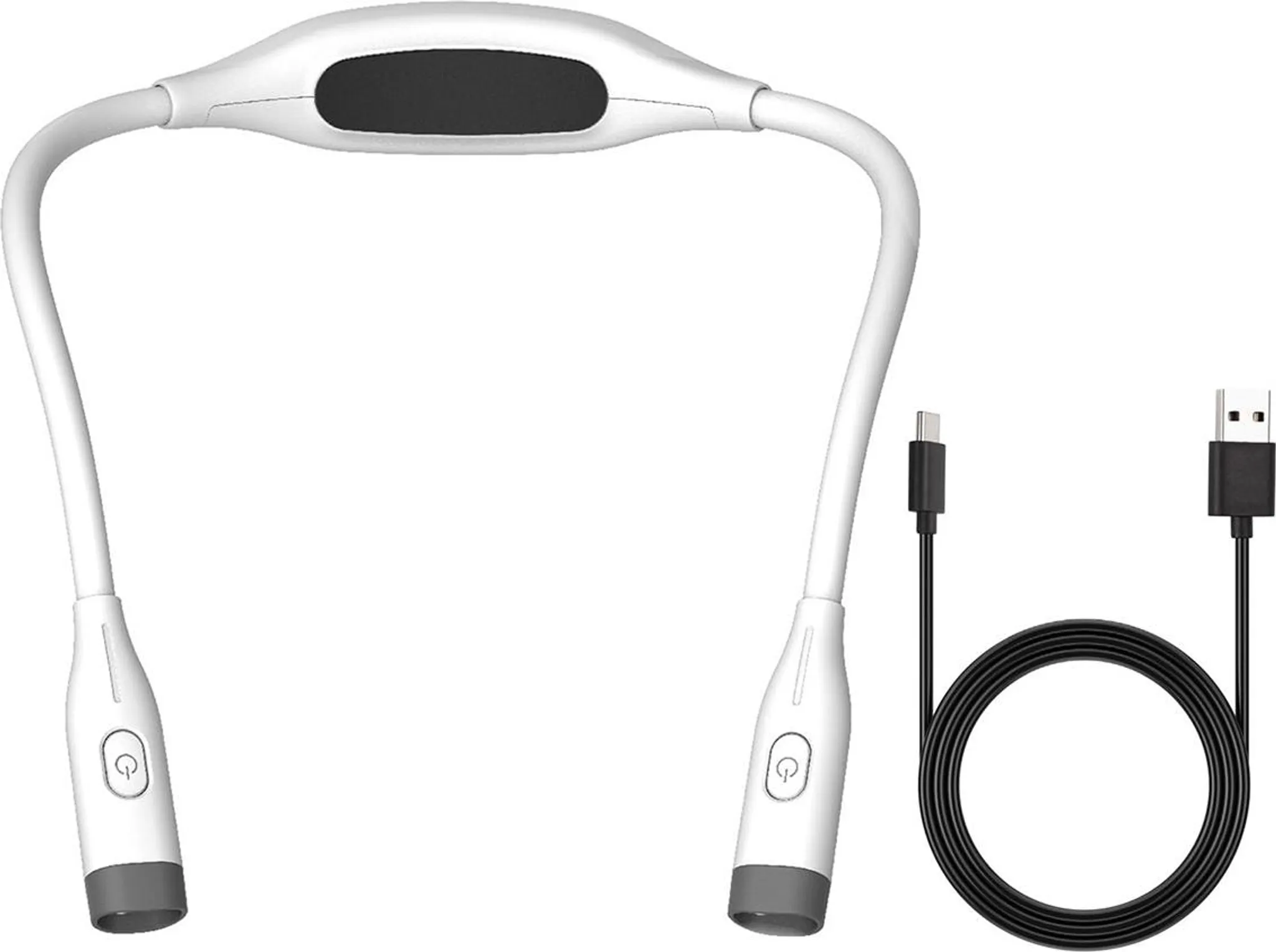 Linterna Trasera Led Recargable, Lámpara De Lectura
