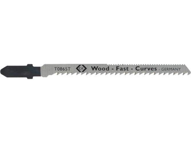 Set de 5 Hojas para Sierra de Calar C.K TOOLS T0865T