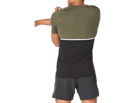Camiseta de Hombre HORKA Solid Finlay Tam Azul (2XL)