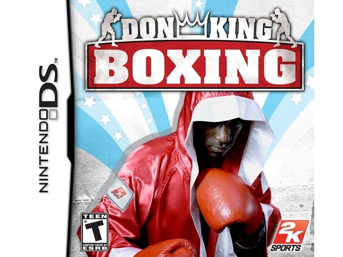 Juego Nintendo DS Don King El Boxeo
