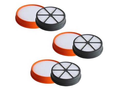 Conjuntos de filtros para aspirador de pó hoover uh72400 uh72401 uh72402