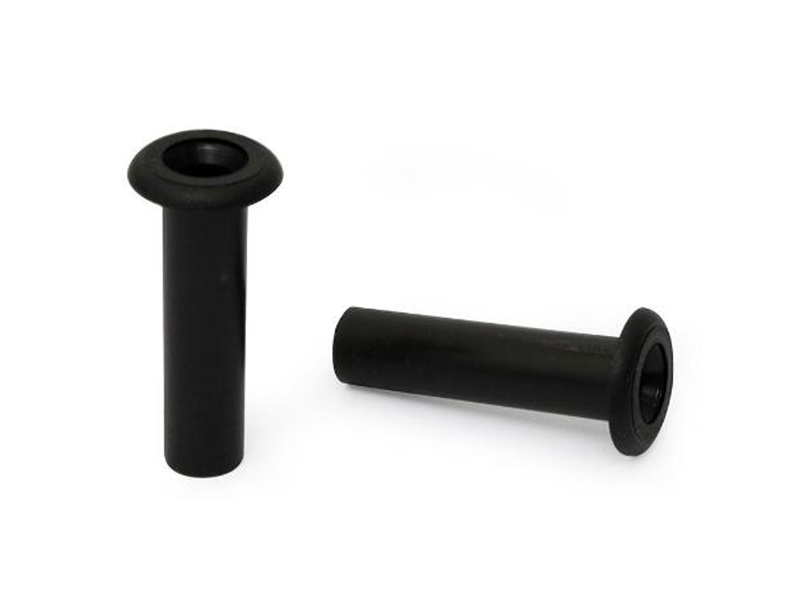 Taco liso sombrerete 10-37 int.7 negro