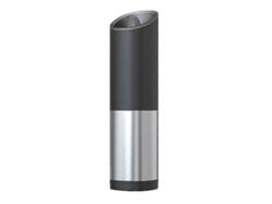 Molinillo eléctrico de sal y pimienta por gravedad, automático con ajuste de molienda. Rosewell