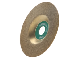 Discos de pulido de diamante de 100 mm (pulido plano y abrillantado)