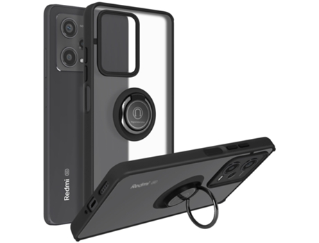 Funda para Xiaomi Poco X5 Pro Note 12 Pro AVIZAR Negro