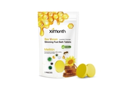 Pastillas para baño de pies para desintoxicación y adelgazamiento, para uso en otoño/invierno, para dormir y para el cuidado de los pies.