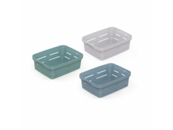 Cesta Multiusos Mondex 18,4 x 13,6 x 6 cm Polipropileno 4,2 L