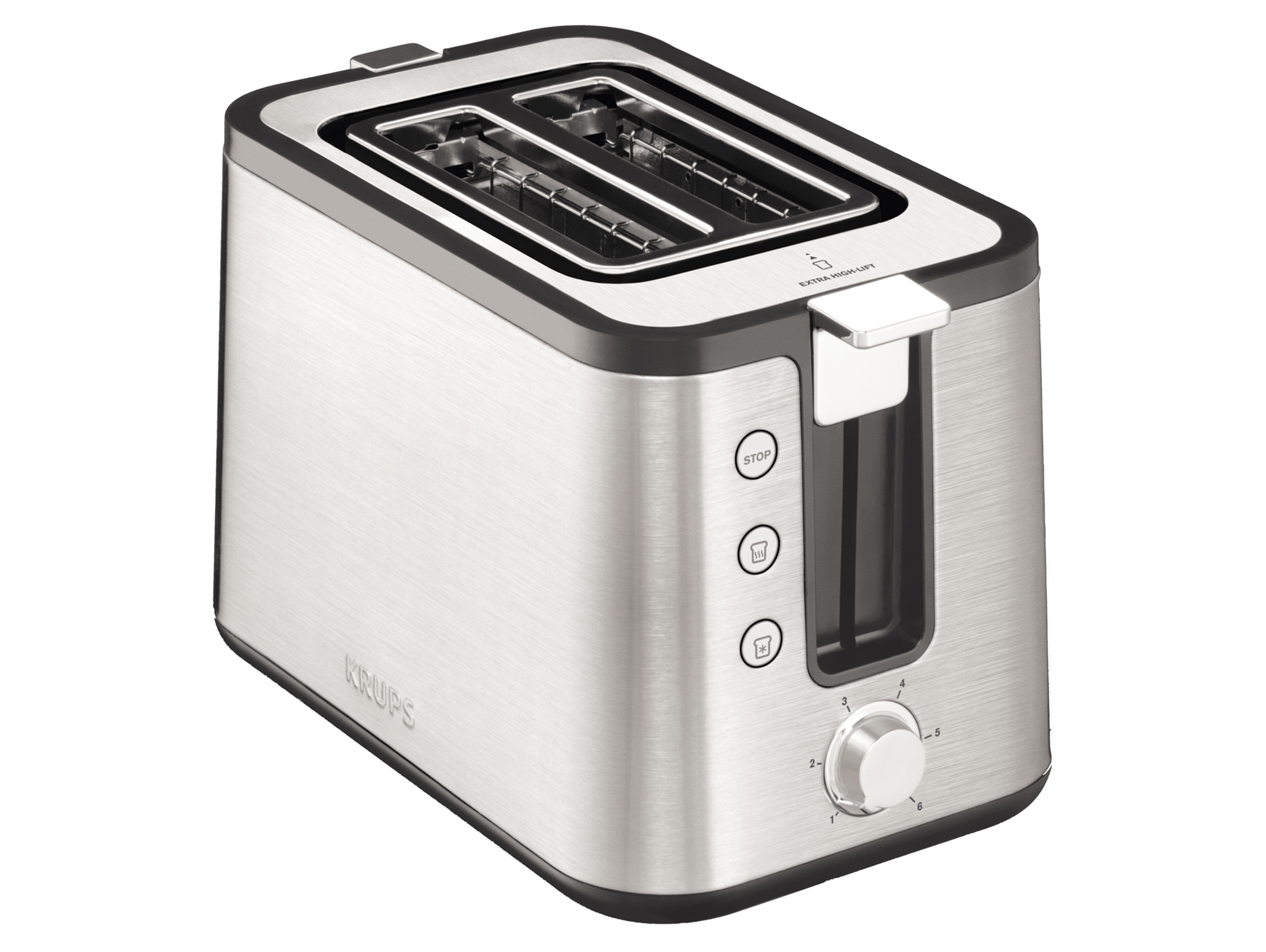 Tostadora KRUPS Control Line KH442D10 (850 W)