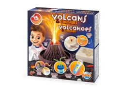 Juego Educativo BUKI FRANCE (Naranja - 30 x 7,8 x 30 cm)