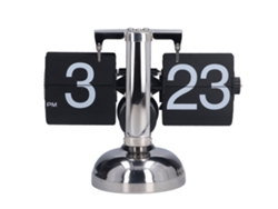 2026-reloj Flip Retro Preciso De Página Automática Reloj De Cuarzo Para Hogar Oficina Regalo Decoración