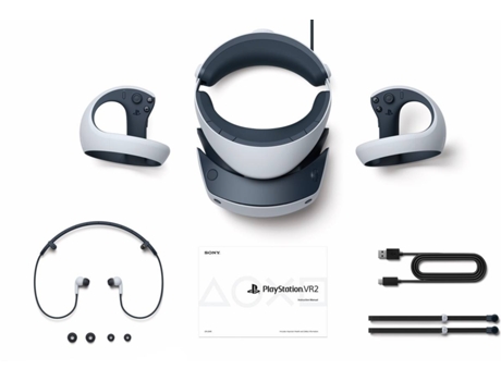 Preventa Gafas de Realidad Virtual SONY PlayStation VR2