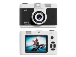 Cámara digital Wi-Fi HD M16 de 2,4 pulgadas, mini cámara CCD con doble cámara frontal y trasera. TAISHENGDA