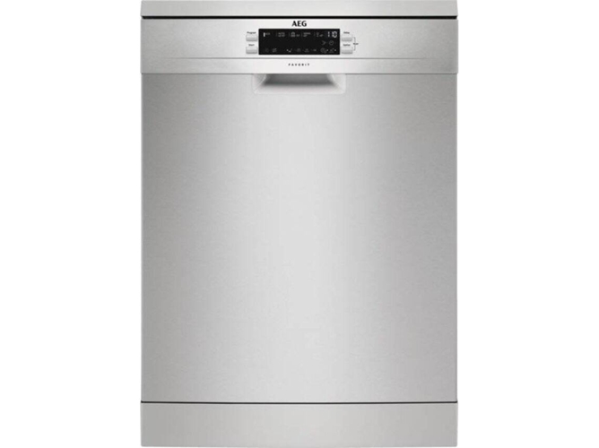 Lavavajillas AEG AirDry FFB53620ZM (13 Cubiertos - 60 cm - Inox)