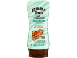 Loción Post-solar Hidratación Seda Ultra-ligera - Coco Y Papaya 180 Ml
