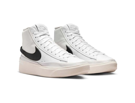Zapatillas de Hombre NIKE Blazer Phantom Mid Multicolor (41)